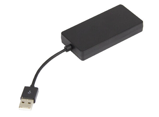 ESX Kablet til trådløs Apple Carplay/Android Auto adapter