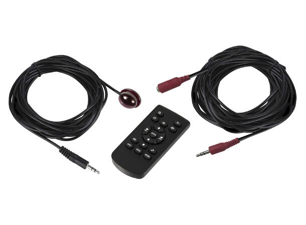 Fjernkontroll for ESX i40/i45 headunits