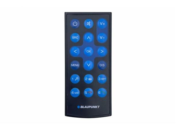 Fjernkontroll til Blaupunkt IR Fjernkontroll