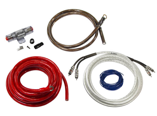 HiFonics Premium Kabelsett 16 mm²