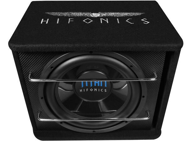 HiFonics TITAN TS300R 12" Basskasse 12" Bassreflekskasse
