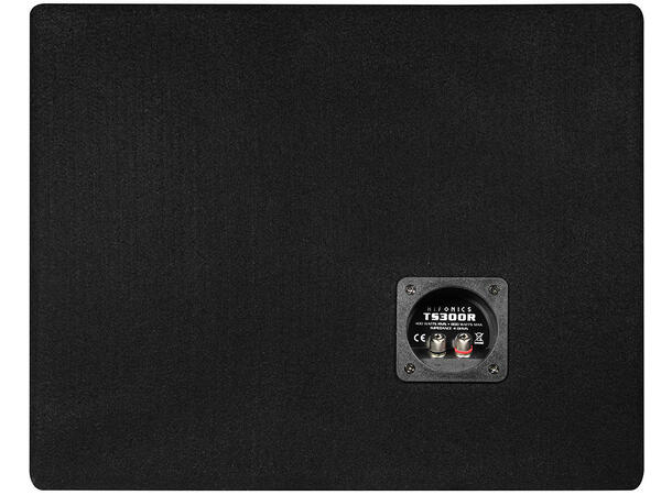 HiFonics TITAN TS300R 12" Basskasse 12" Bassreflekskasse