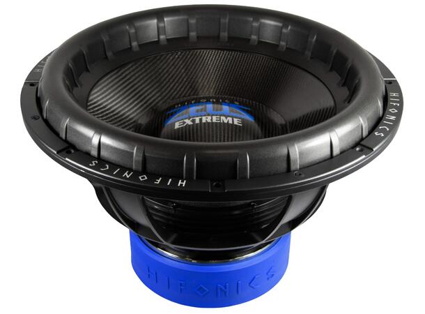 HiFonics ZEUS EXTREME 18" Subwoofer 8000 Watt maks / 4000 Watt RMS
