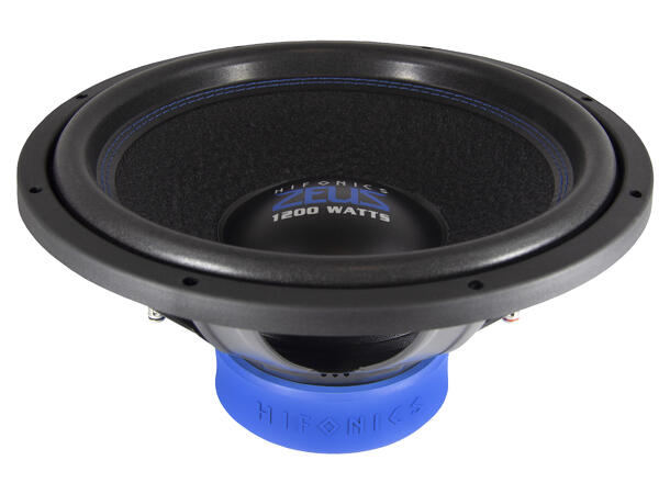 HiFonics ZEUS Street ZXS15D2 38 cm (15") Subwoofer