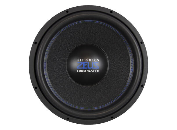 HiFonics ZEUS Street ZXS15D2 38 cm (15") Subwoofer