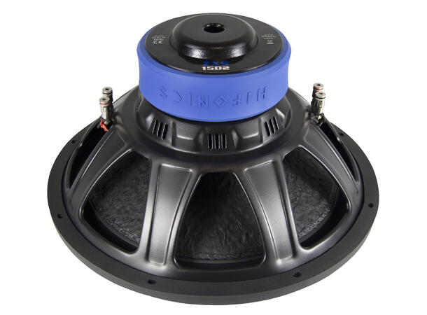 HiFonics ZEUS Street ZXS15D2 38 cm (15") Subwoofer