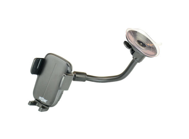 KRAM Fix2Car trådløs lader Universal (15w), 61-86mm bredde