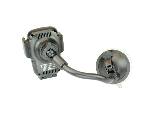 KRAM Fix2Car trådløs lader Universal (15w), 61-86mm bredde