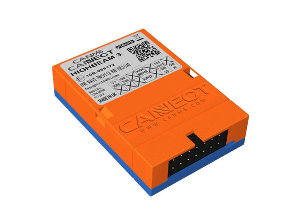 Strands CAN-BUS interface CANM8 Highbeam4 