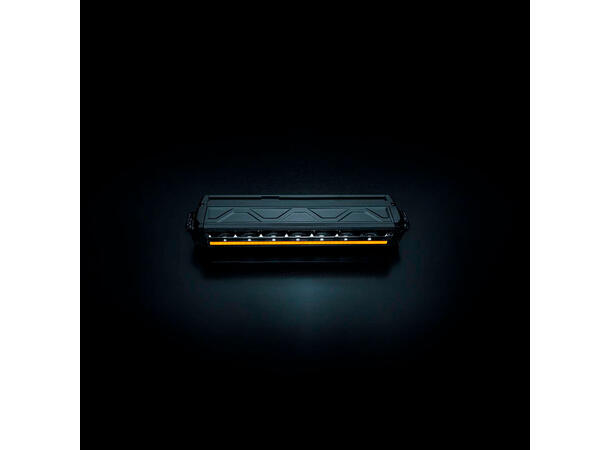 Strands Firefly LED-bar 10" Enkel radet LED-bar på 10", 5.010 Lumen