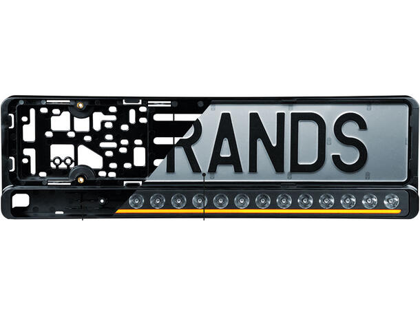 Strands skiltbrakett for 809452