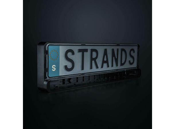 Strands skiltbrakett for 809452