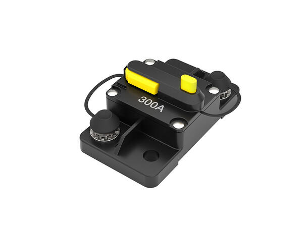 HERTZ Marine automatsikring 300A IP67 marinegraderte automatsikring 