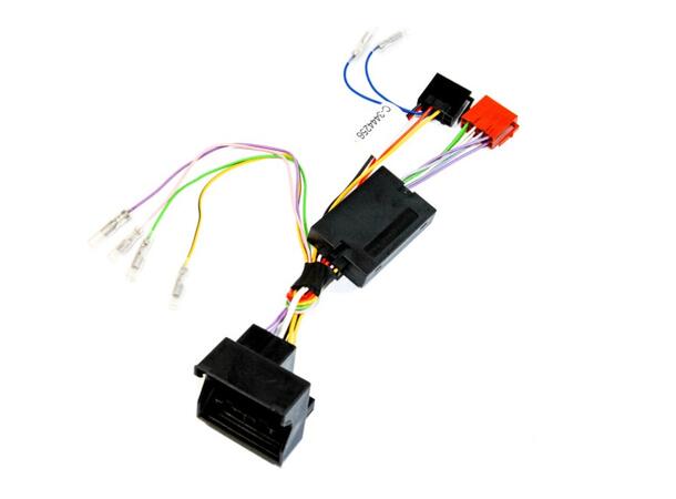 InCarTec Rattfjernkontroll interface VW/Seat/Skoda 2003 --> Aktivt system 