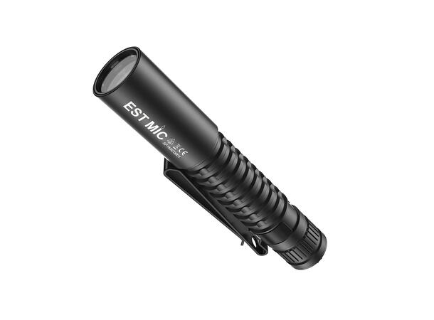 Speras EST MICRO lommelykt 700lm / 138 meter kastelengde 