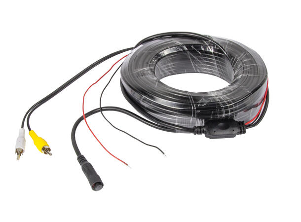 ESX Forlengelseskabel ryggekamera 20m 