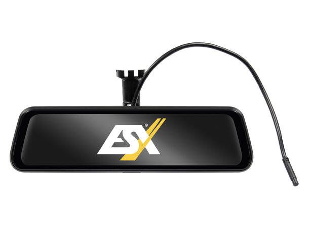ESX Integrert speilmonitor IPS TFT-LCD innvendig speilskjerm