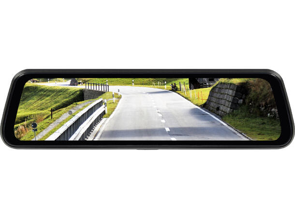 ESX Integrert speilmonitor IPS TFT-LCD innvendig speilskjerm