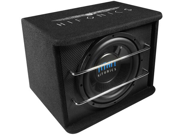 HiFonics TITAN TS250R 10" Basskasse 10" Bassreflekskasse