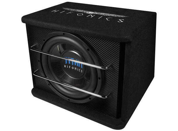 HiFonics TITAN TS250R 10" Basskasse 10" Bassreflekskasse
