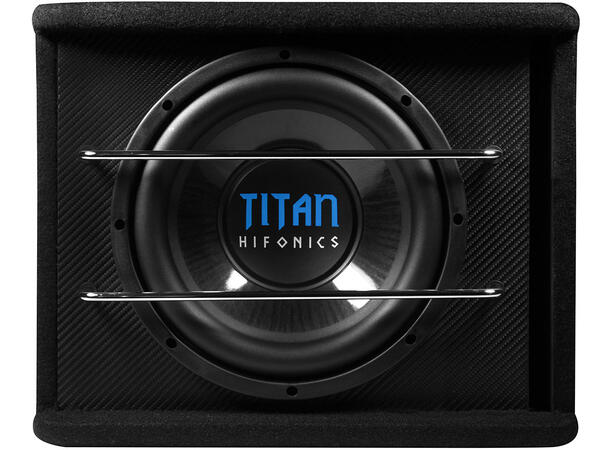 HiFonics TITAN TS250R 10" Basskasse 10" Bassreflekskasse