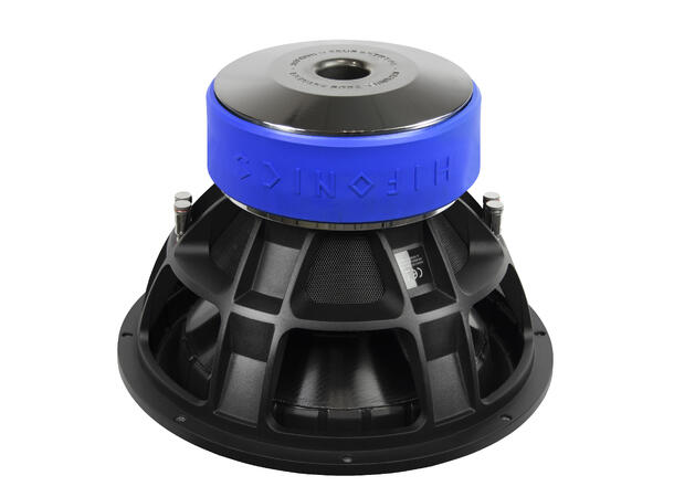 HiFonics ZEUS EXTREME ZXT15D2 38 cm (15") Subwoofer
