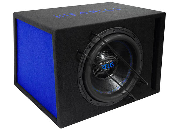 HiFonics ZSPL12R 12" Basskasse 12" Bassreflekskasse