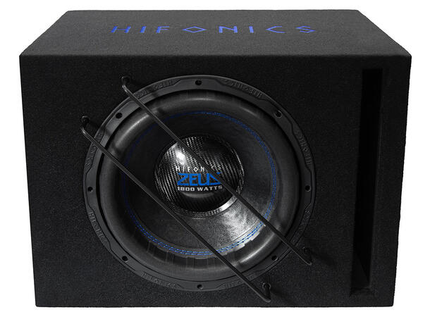 HiFonics ZSPL12R 12" Basskasse 12" Bassreflekskasse
