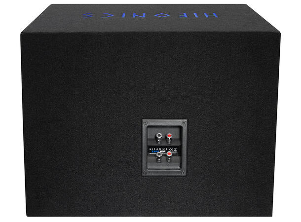 HiFonics ZSPL12R 12" Basskasse 12" Bassreflekskasse