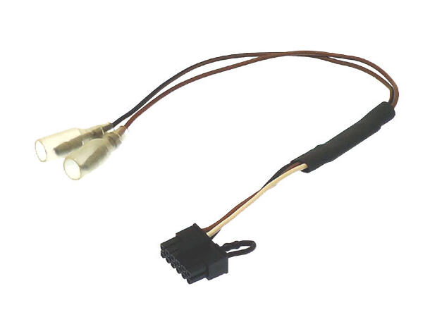 InCarTec Rattfjernkontroll interface Kina/umerket adapterkabel 