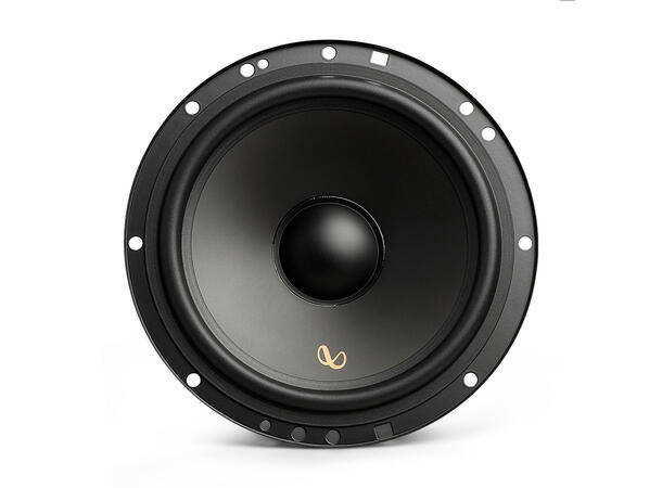 Infinity Kompo ALPHA  6½" 4ohm ALPHA 6½", 2-veis, 50W RMS/400W max