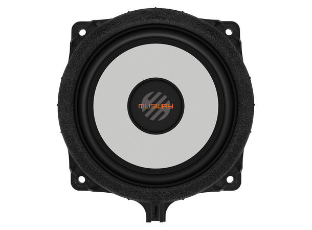 Musway 6½" komponentsett for Kia 6½ komponentsett 100/200W