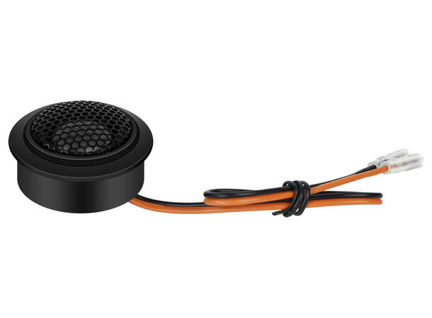Musway 6½" komponentsett for Kia 6½ komponentsett 100/200W