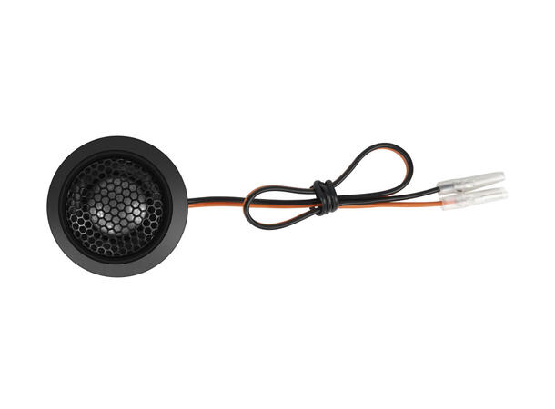Musway 6½" komponentsett for Kia 6½ komponentsett 100/200W