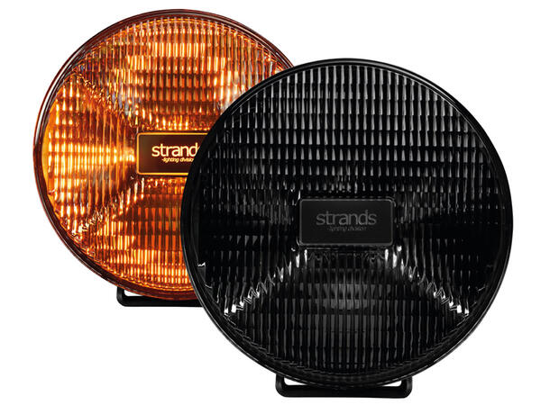Strands IZE LED OLD SCHOOL, 9" LED ekstralys, 172 Watt, 12.000 Lumen