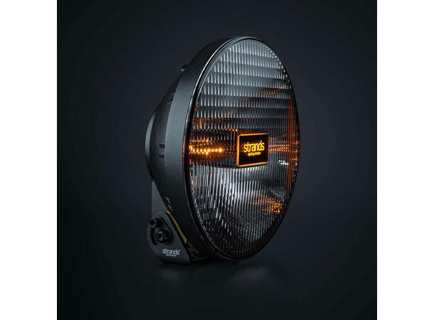 Strands IZE LED OLD SCHOOL, 9" LED ekstralys, 172 Watt, 12.000 Lumen