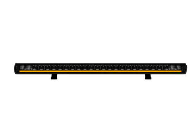 Strands Siberia XPA SR LED-bar 22" Amber Enkel radet LED-bar på 22", 7150 Lumen