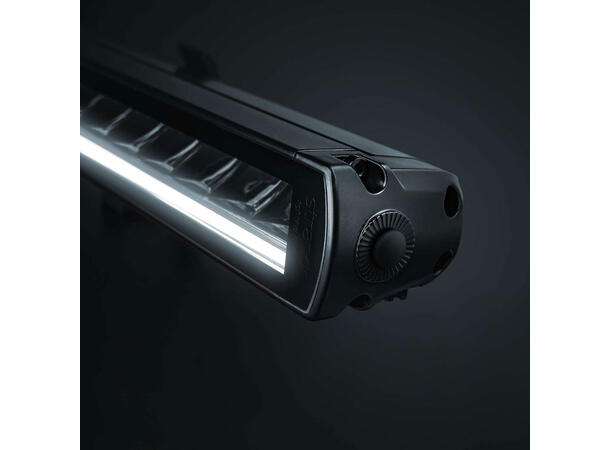 Strands Siberia XPA SR LED-bar 22" Amber Enkel radet LED-bar på 22", 7150 Lumen