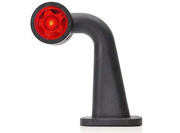 Strands gummiarm høyre lang Fram/bak possisjonslys 