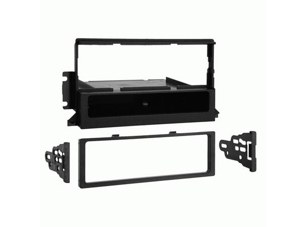 Metra Monteringsramme 1-DIN Lincoln Continental 1998-2002