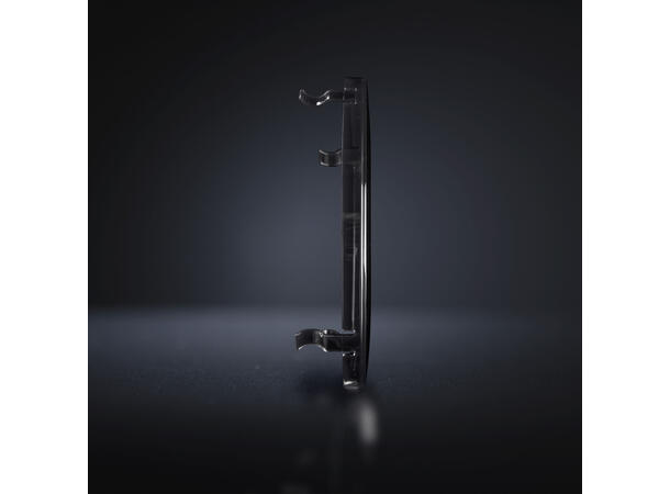 SIBERIA SKYLORD LYKTBESKYTTELSE MØRK 9" 