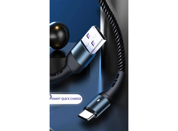 ConnectED Phone Kabel 1 meter Type-C USB til USB Type-C