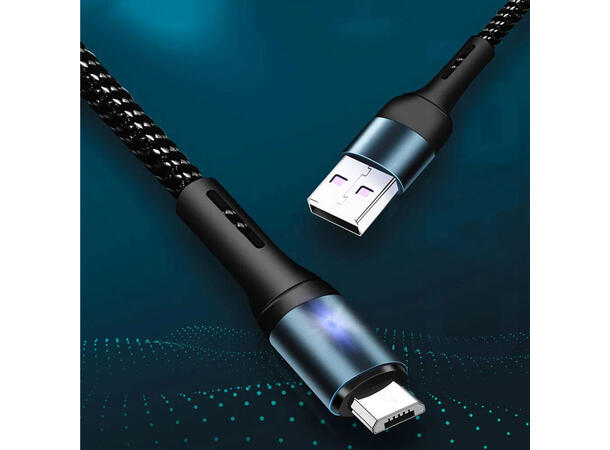 ConnectED Phone Kabel 1 meter Type-C USB til USB Type-C