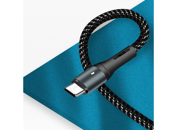 ConnectED Phone Kabel 1 meter Type-C USB til USB Type-C