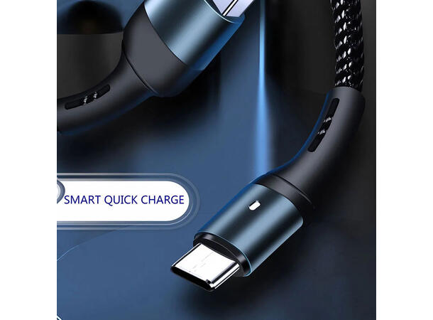 ConnectED Phone Kabel 1 meter Type-C USB til USB Type-C