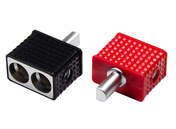 ESX reduseringsadapter Adapter for å redusere 2 x 50mm² til 1