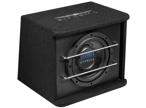 HiFonics TITAN TS200R 8" Basskasse 8" Bassreflekskasse