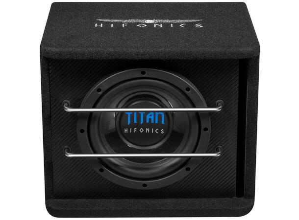 HiFonics TITAN TS200R 8" Basskasse 8" Bassreflekskasse