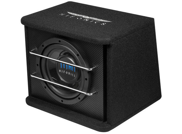 HiFonics TITAN TS200R 8" Basskasse 8" Bassreflekskasse