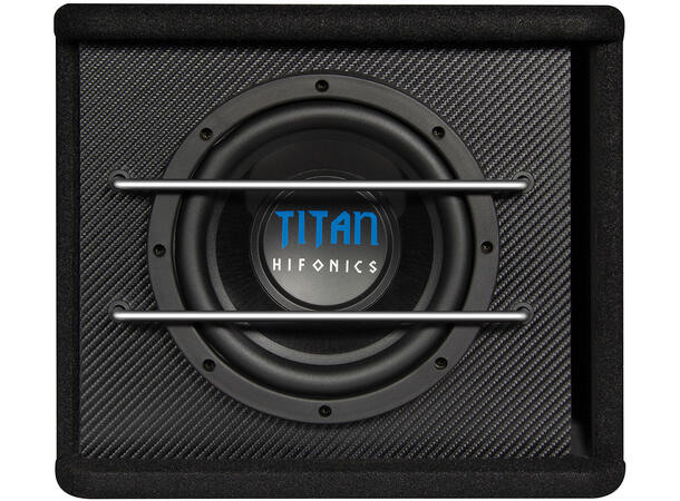 HiFonics TITAN TS200R 8" Basskasse 8" Bassreflekskasse